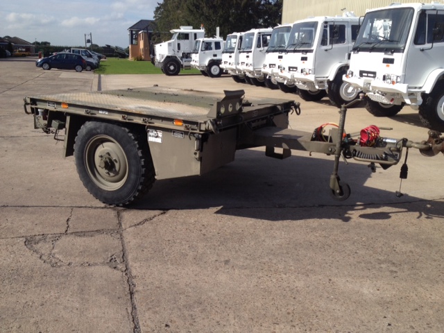 Penmann GT3500 trailer - Govsales of mod surplus ex army trucks, ex army land rovers and other military vehicles for sale